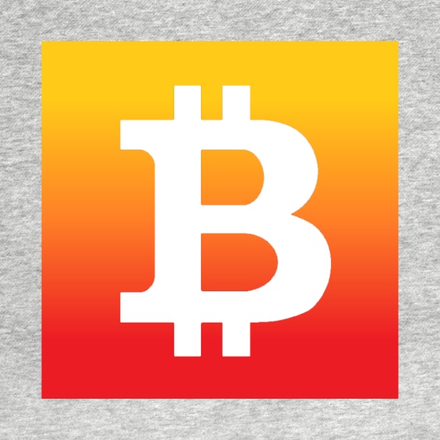 Sunsetter Bitcoin by Pektashop